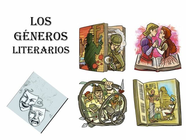 Géneros literarios en la cristiandad.
