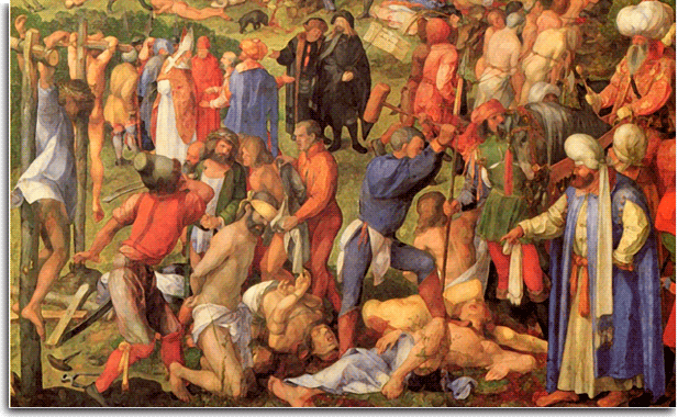 Persecución escolar hacia cristianos.