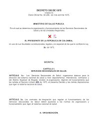 Sistema nacional de salud