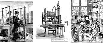 la primera revolución industrial