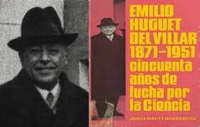 Edafología /  Emilio Huguet del Villar
