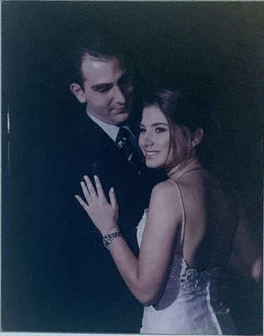 Boda de mi papa y mama