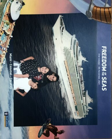 Celebración del Aniversario de mi abuelos