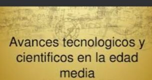 Edad media