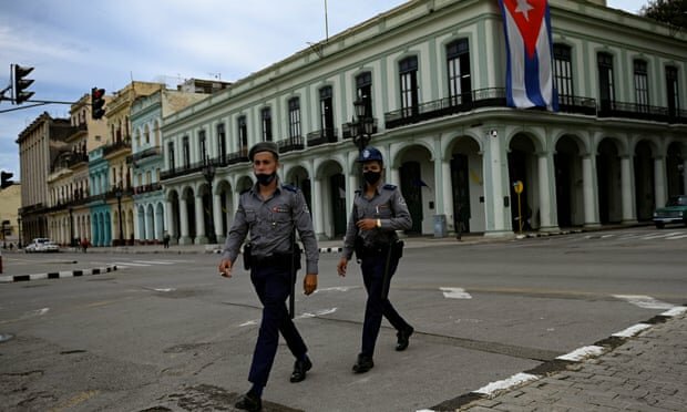 Cuba democracy protests thwarted after rallies banned and leaders arrested