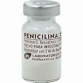 Descubrimiento de la penicilina