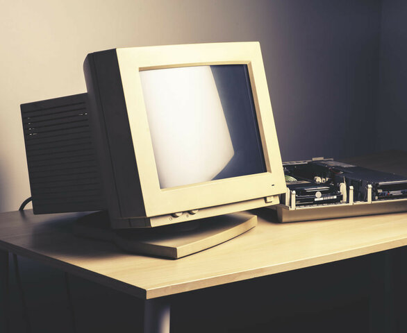 CONCEPTO DE ORDENADOR MODERNO