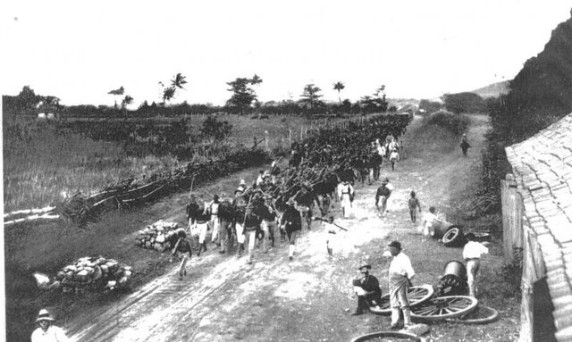 Slavery is Abolished in Cuba