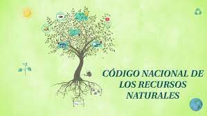 Código Nacional de los Recursos Naturales