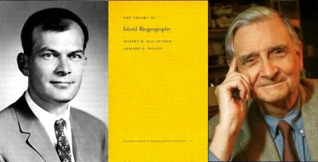 Biogeografía Insular / Robert MacArthur, Edward Osborne Wilson