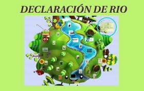 Declaración de Río