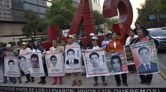 Desaparición de los 43 Normalistas de Ayotzinapa