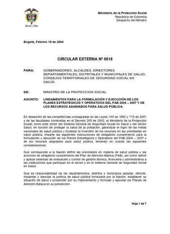 Proteger la salud de la población