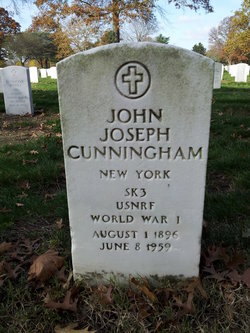 John J Cunningham Sr. passes away