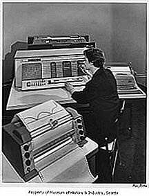 COMPUTADORAS TRANSISTORIZADA