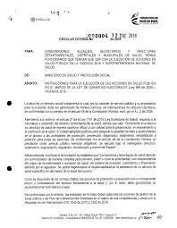 La salud es un derecho social fundamental