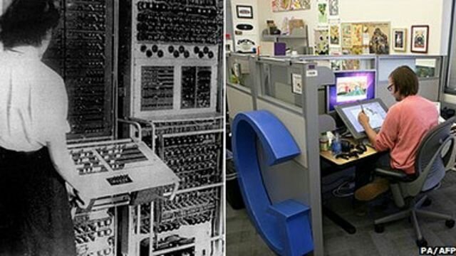 El ingeniero Tommy Flowers