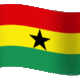 Flag ghana 1