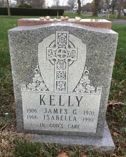 James G Kelly passes away