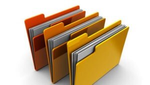 Archivos en la actualidad