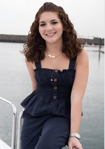 Nacimiento de Sara Lia