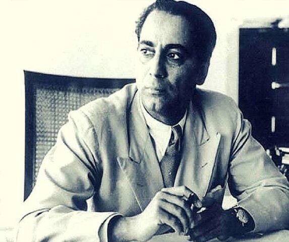 Homi Bhabha