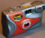 Disposable Camera Invented