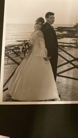 Boda tios lado materno