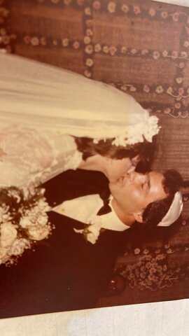 Boda de mis Abuelos