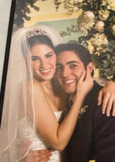 La boda de mis Papás