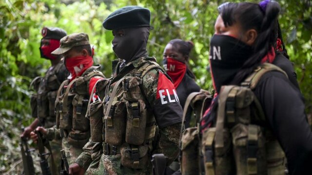 Ejército de Liberación Nacional de Colombia (ELN)