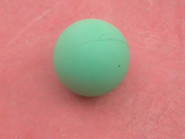 PELOTA DE CELULOIDE