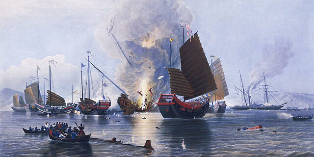Opium Wars