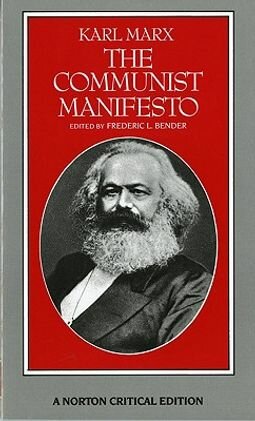 Communist Manifesto Published