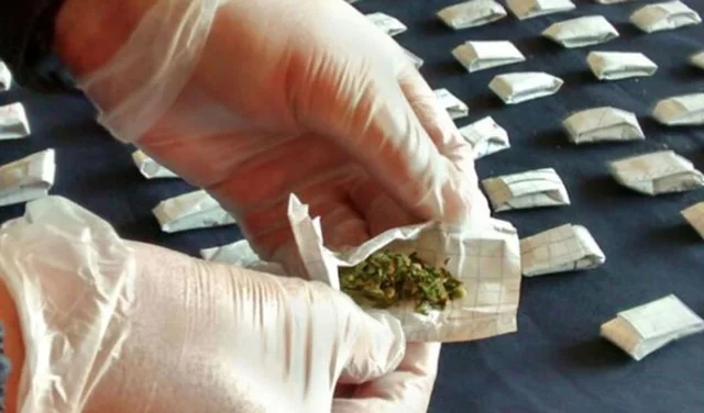 Narcotráfico inicio