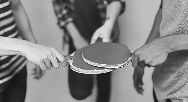 EL TENIS DE MESA EN EL SIGLO XX