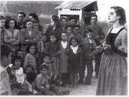 "Maestro como lider social"