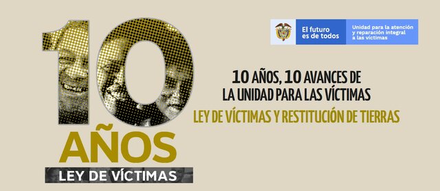 Victimas - Ley de Victimas