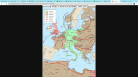Timeline:  Events during WWII-Dia Kachouh
