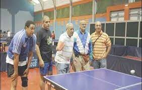 INICIOS DEL TENIS DE MESA EN REP. DOM.
