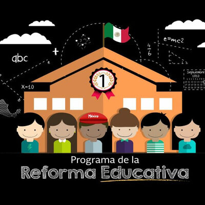 Reforma educativa