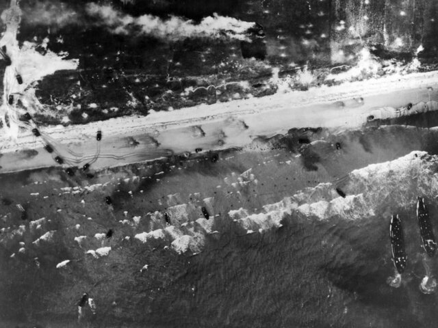 Normandy Invasion