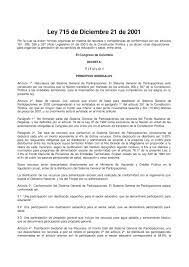 Se dictan normas orgánicas en materia de recursos y competencias