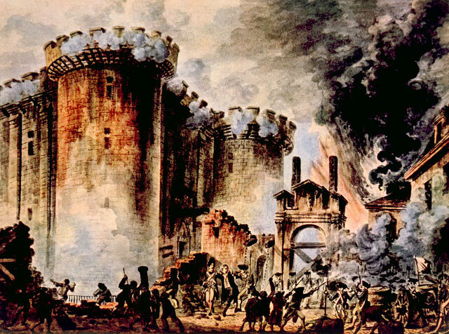 Storming of the Bastille