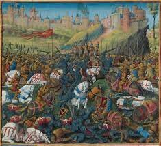 The Second Crusade