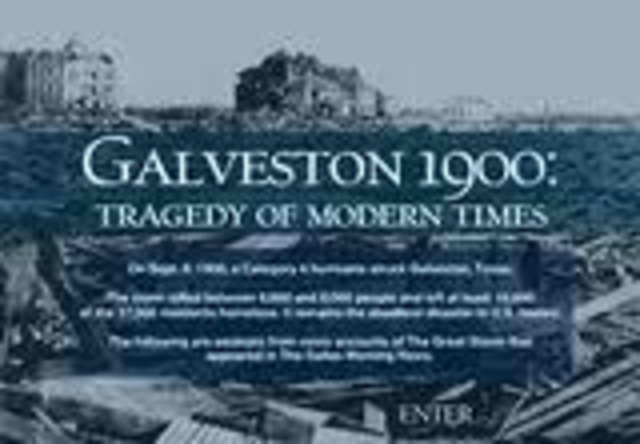 Worst Natural Disaster