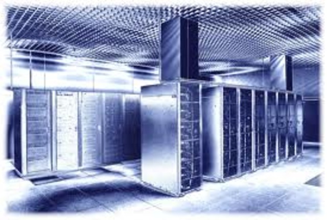 Supercomputador Magerit