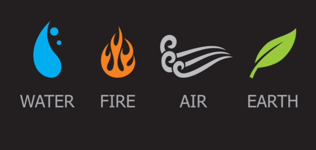 Empedocles' discoveries