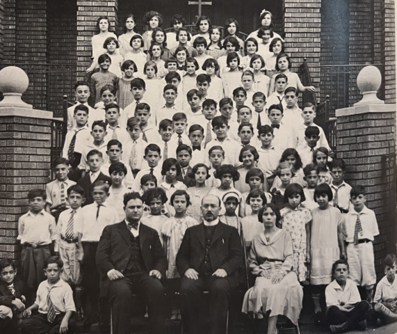 Arrival of Savvas Savvides