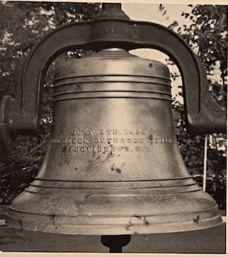 Installation of the Bell